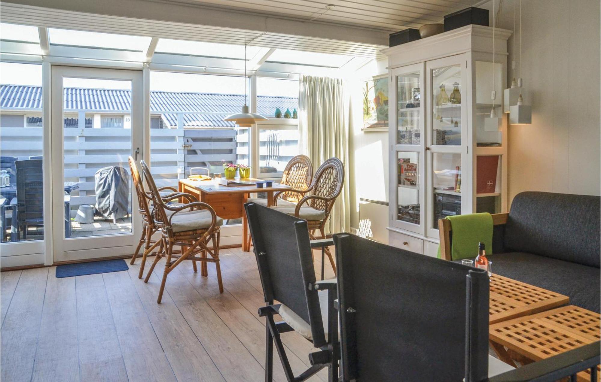 Beautiful Apartment In Vejers Strand With Wifi 外观 照片